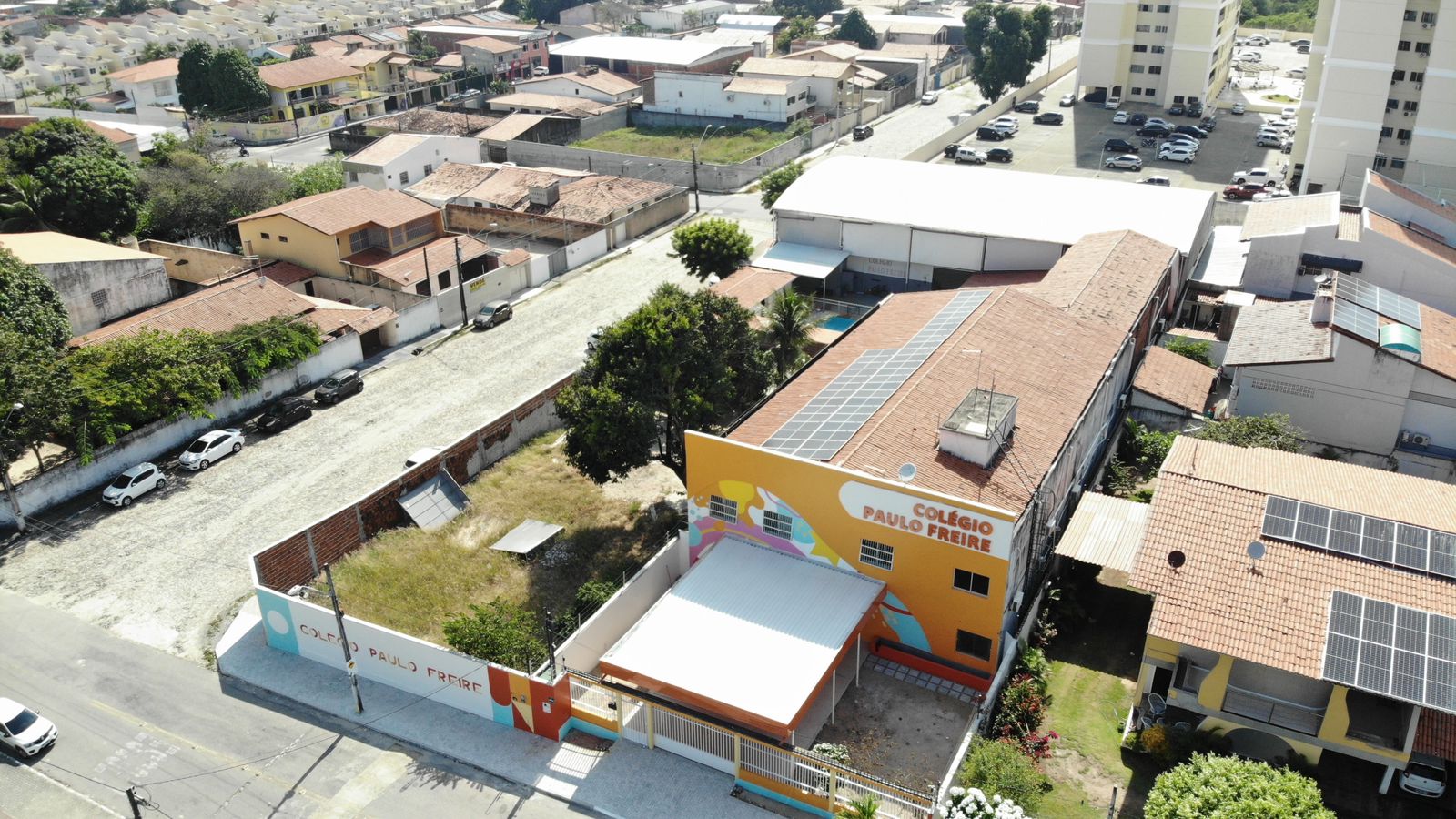 Galeria Colégio Paulo Freire - Imagem 2